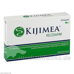 KIJIMEA Reizdarm, 28 ST – PZN 8813754 из Германии