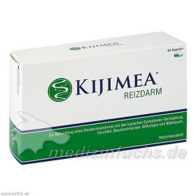 KIJIMEA Reizdarm, 84 ST – PZN 8813777 из Германии