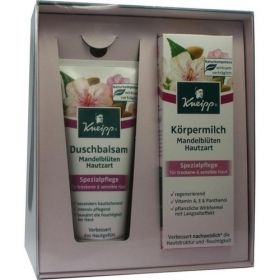 Kneipp Geschenkpackung Mandelblüte, 2X200 ML – PZN 8883967 из Германии