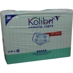 Kolibri Comslip-supra Gr.XL, 20 ST – PZN 891269 из Германии
