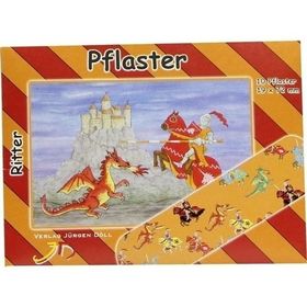 KINDERPFLASTER RITTER - BRIEFCHEN, 10 ST – PZN 9078251 из Германии