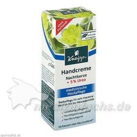 Kneipp Handcreme Nachtkerze + 5% Urea, 50 ML – PZN 9101961 из Германии
