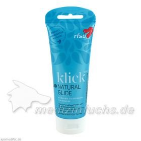 Klick Natural Glide Gleitmittel, 100 ML – PZN 9103888 из Германии