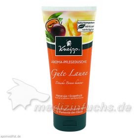 Kneipp Aroma-Pflegedusche Gute Laune, 200 ML – PZN 9124057 из Германии