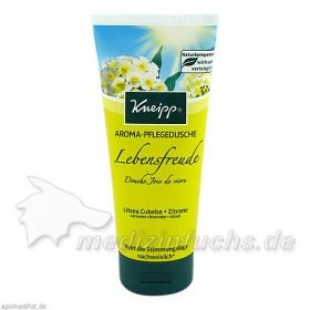 Kneipp Aroma-Pflegedusche Lebensfreude, 200 ML – PZN 9124063 из Германии