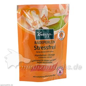 Kneipp Badeperlen Stressfrei, 80 G – PZN 9206571 из Германии