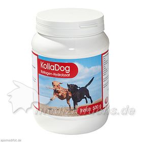 Kollagen-Hydrolysat Kolladog vet, 500 G – PZN 9272390 из Германии
