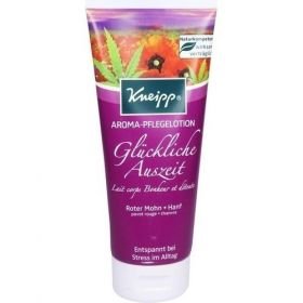 Kneipp Aroma-Pflegelotion Glückliche Auszeit, 200 ML – PZN 9483359 из Германии