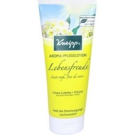 Kneipp Aroma-Pflegelotion Lebensfreude, 200 ML – PZN 9483365 из Германии