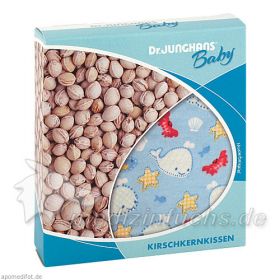 Kirschkernkissen 10x10cm f. Baby, 1 ST – PZN 9526904 из Германии