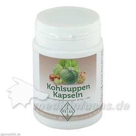 Kohlsuppen Kapseln, 60 ST – PZN 96520 из Германии
