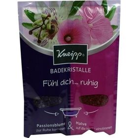 Kneipp Badekristalle Fühl dich ruhig, 60 G – PZN 9779640 из Германии