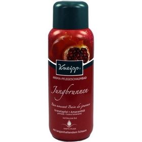 Kneipp Aroma-Pflegeschaumbad Jungbrunnen, 400 ML – PZN 9779700 из Германии