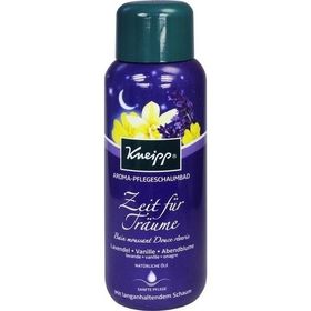 Kneipp Aroma-Pflegeschaumbad Zeit für Träume, 400 ML – PZN 9779723 из Германии