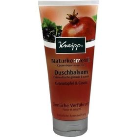 Kneipp Duschbalsam Granatapfel&Cassis, 200 ML – PZN 9886241 из Германии
