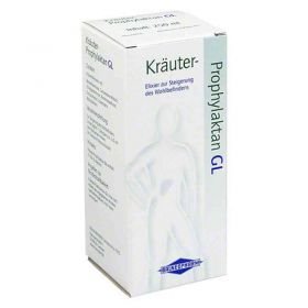 Kräuter Prophylaktan Gl flüssig (250 ml) – PZN 553259 из Германии