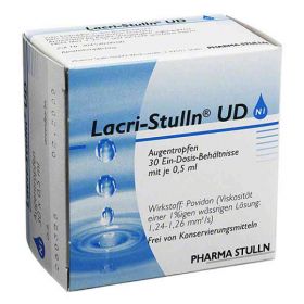 Lacri Stulln Ud Augentropfen (30X0.5 ml) – PZN 564547 из Германии