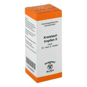 Kreislauf Tropfen Ii (30 ml) – PZN 596932 из Германии