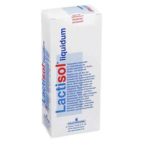 Lactisol Tropfen (250 ml) – PZN 603081 из Германии