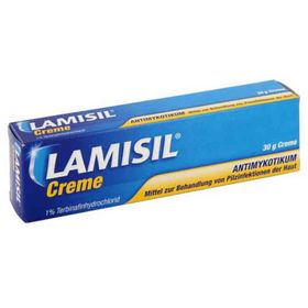 Lamisil (30 g) – PZN 1412124 из Германии