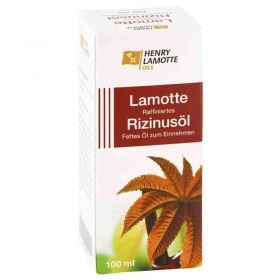 Lamotte Raffiniertes Rizinusöl (100 ml) – PZN 1484336 из Германии