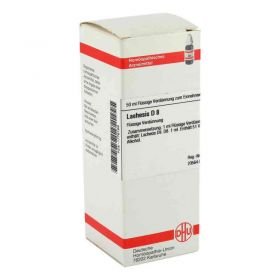 Lachesis D 8 Dilution (50 ml) – PZN 1776168 из Германии