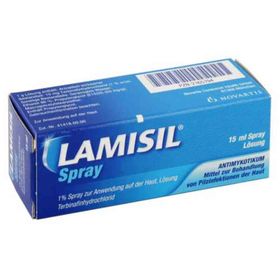 Lamisil (15 ml) – PZN 2165194 из Германии