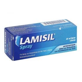 Lamisil (30 ml) – PZN 2165225 из Германии