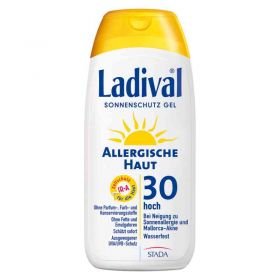 Ladival allergische Haut Gel Lsf 30 (200 ml) – PZN 3373492 из Германии