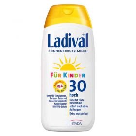 Ladival Kinder Sonnenmilch Lsf 30 (200 ml) – PZN 3376645 из Германии