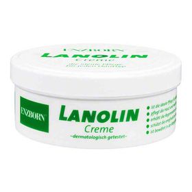 Lanolin Creme Enzborn (150 ml) – PZN 3706829 из Германии