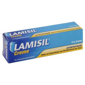 Lamisil (15 g) – PZN 3839507 из Германии