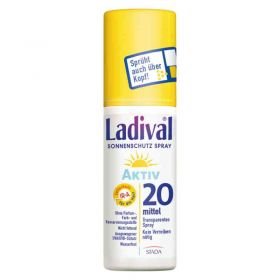 Ladival Sonnenschutzspray Lsf 20 (150 ml) – PZN 5012456 из Германии