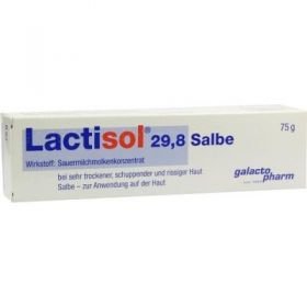 Lactisol 29,8 Salbe (75 g) – PZN 5027268 из Германии