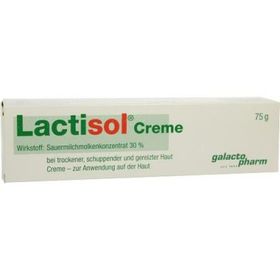 Lactisol Creme (75 g) – PZN 5027363 из Германии