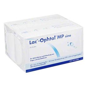 Lac Ophtal Mp sine Augentropfen (120X0.6 ml) – PZN 5385192 из Германии