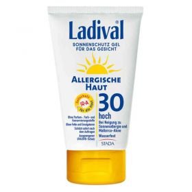Ladival allergische Haut Gel Gesicht Lsf 30 (75 ml) – PZN 6913687 из Германии