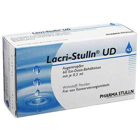 Lacri Stulln Ud Augentropfen (60X0.5 ml) – PZN 7344352 из Германии