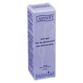 Ladysoft Gleitgel (30 ml) – PZN 7633398 из Германии