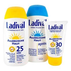 Ladival Paket allergische Haut (1 Pck) – PZN 8130238 из Германии
