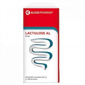 Lactulose AL (200 ml) – PZN 8423875 из Германии
