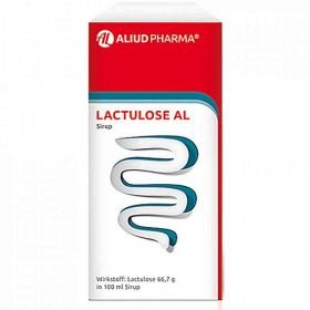 Lactulose AL (500 ml) – PZN 8423881 из Германии