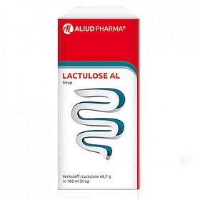 Lactulose AL (1000 ml) – PZN 8423898 из Германии