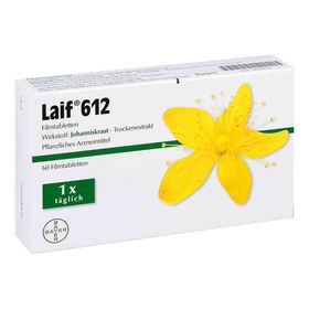 Laif 612 (60 stk) – PZN 8889585 из Германии
