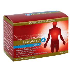 Lactobact Rapid flüssig (8X10 ml) – PZN 9224037 из Германии