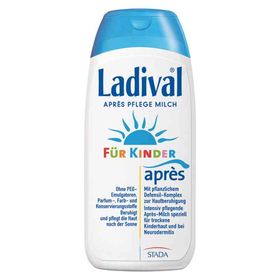 Ladival Kinder Apres Lotion (200 ml) – PZN 9240786 из Германии