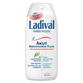 Ladival Apres Pflege Akut Beruhigungs-fluid (200 ml) – PZN 9240800 из Германии