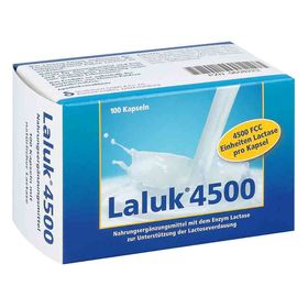Laluk 4500 Kapseln (100 stk) – PZN 9608223 из Германии