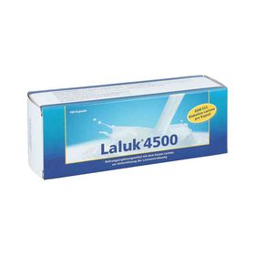 Laluk 4500 Kapseln (180 stk) – PZN 9608246 из Германии