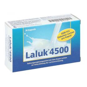 Laluk 4500 Kapseln (30 stk) – PZN 9612176 из Германии